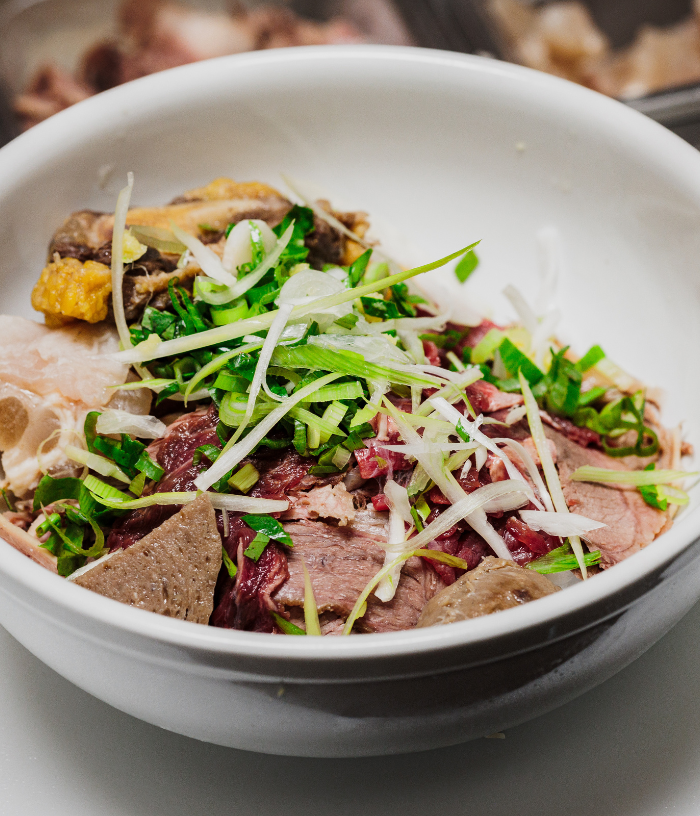 Phở Đuôi Bò Đặc Biệt