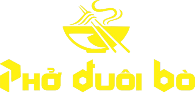 Pho Duoi Bo Logo